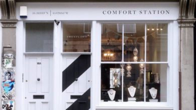Voice on the High Street – Comfort Station