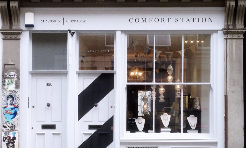 Voice on the High Street – Comfort Station