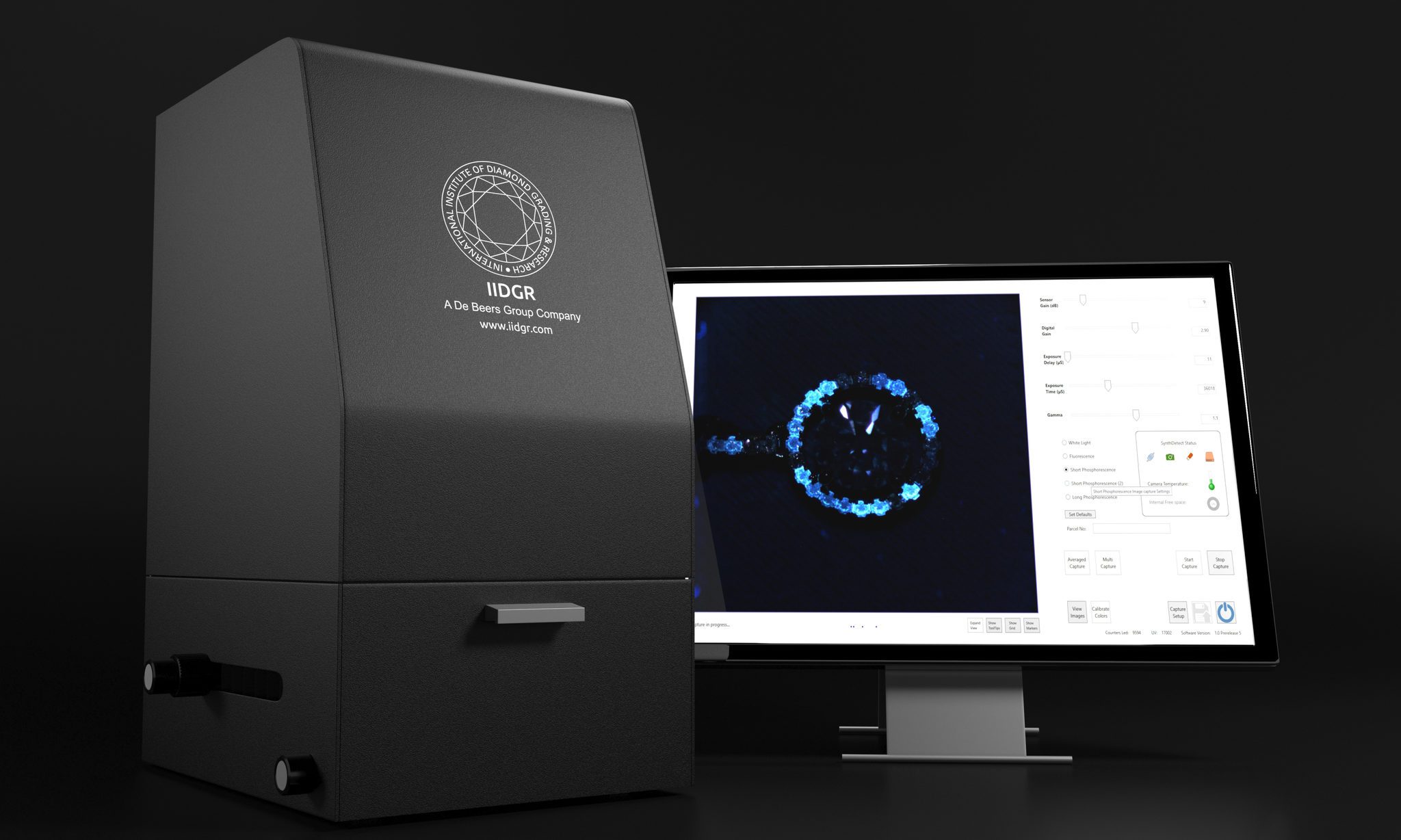 Synthdetect shortlisted for industry innovation awards