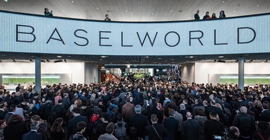 Baselworld reports 22% drop in visitors