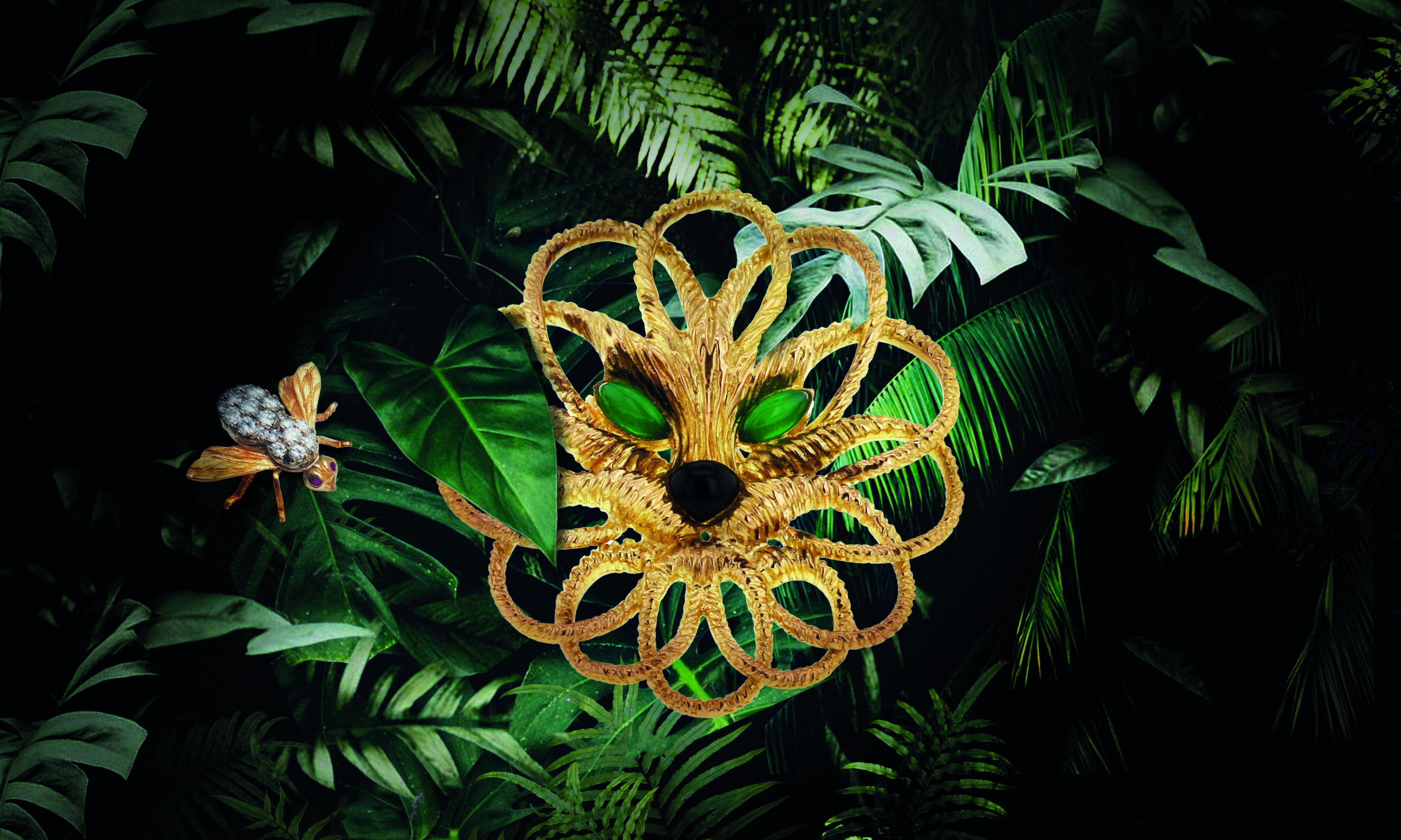 How has animal jewellery become so popular?