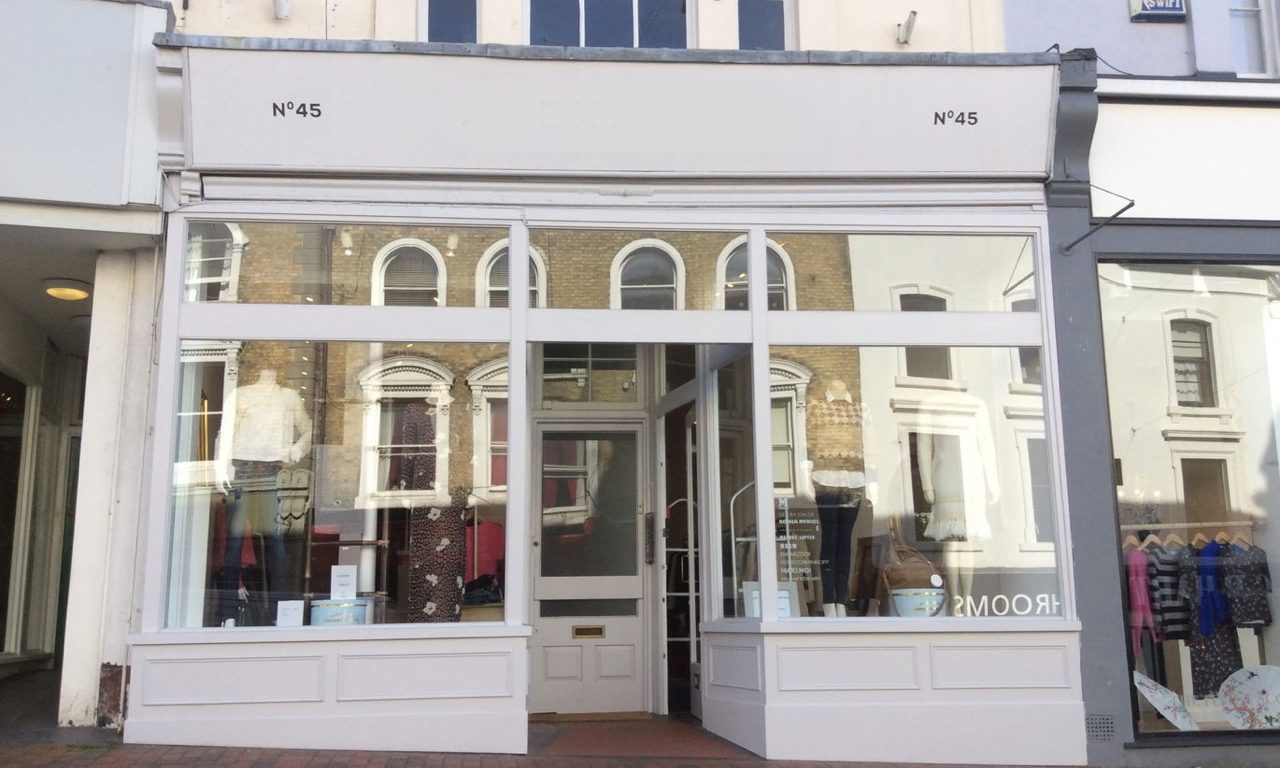 Pop-up shops – Changing perspective