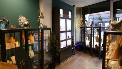 Voice on the High Street: Diadem Jewellery