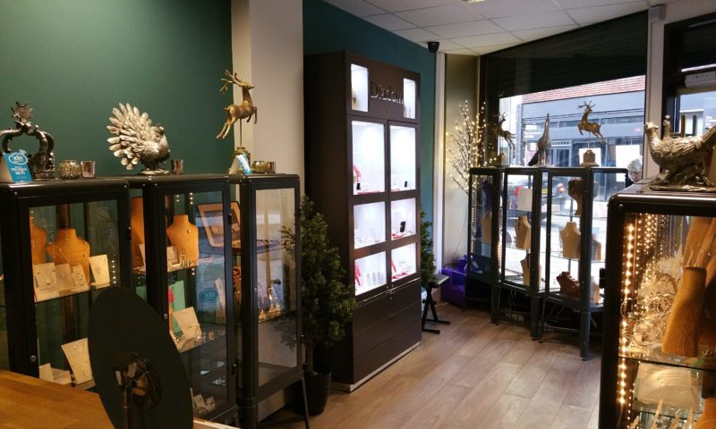 Voice on the High Street: Diadem Jewellery