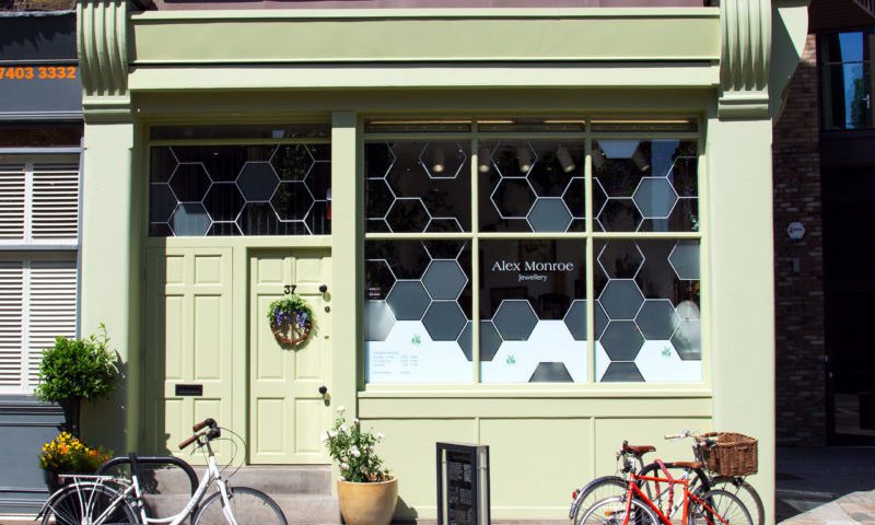 Voice on the High Street – Alex Monroe