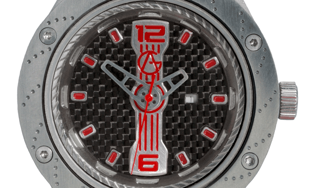 Jeweller Profile – Glen-Anthony Watches