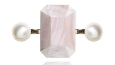 How pearls made their high fashion comeback