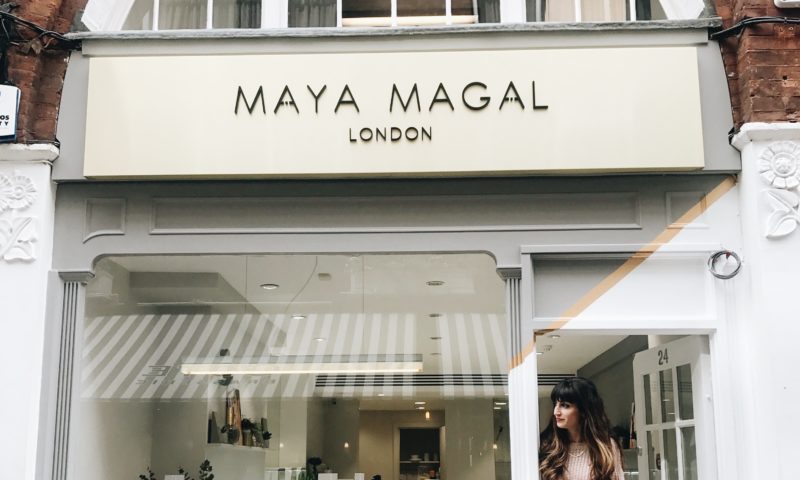 Voice on the High Street –  Maya Magal