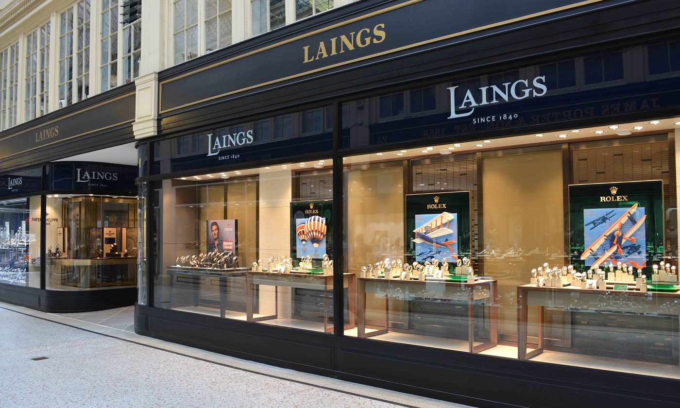 Laings establishes a board of directors