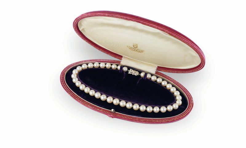 A glimpse into the history of the cultured pearl