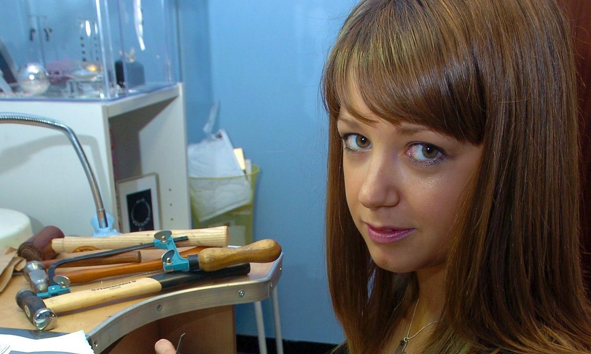 Voice on the High Street: Alyssa Smith Jewellery