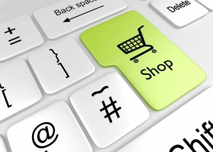 Online sales and discounts help to boost retail sales