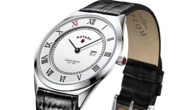 Rotary Watches partners with The Royal British Legion