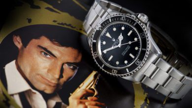 James Bond Rolex could sell for £90,000 at Fellows auction