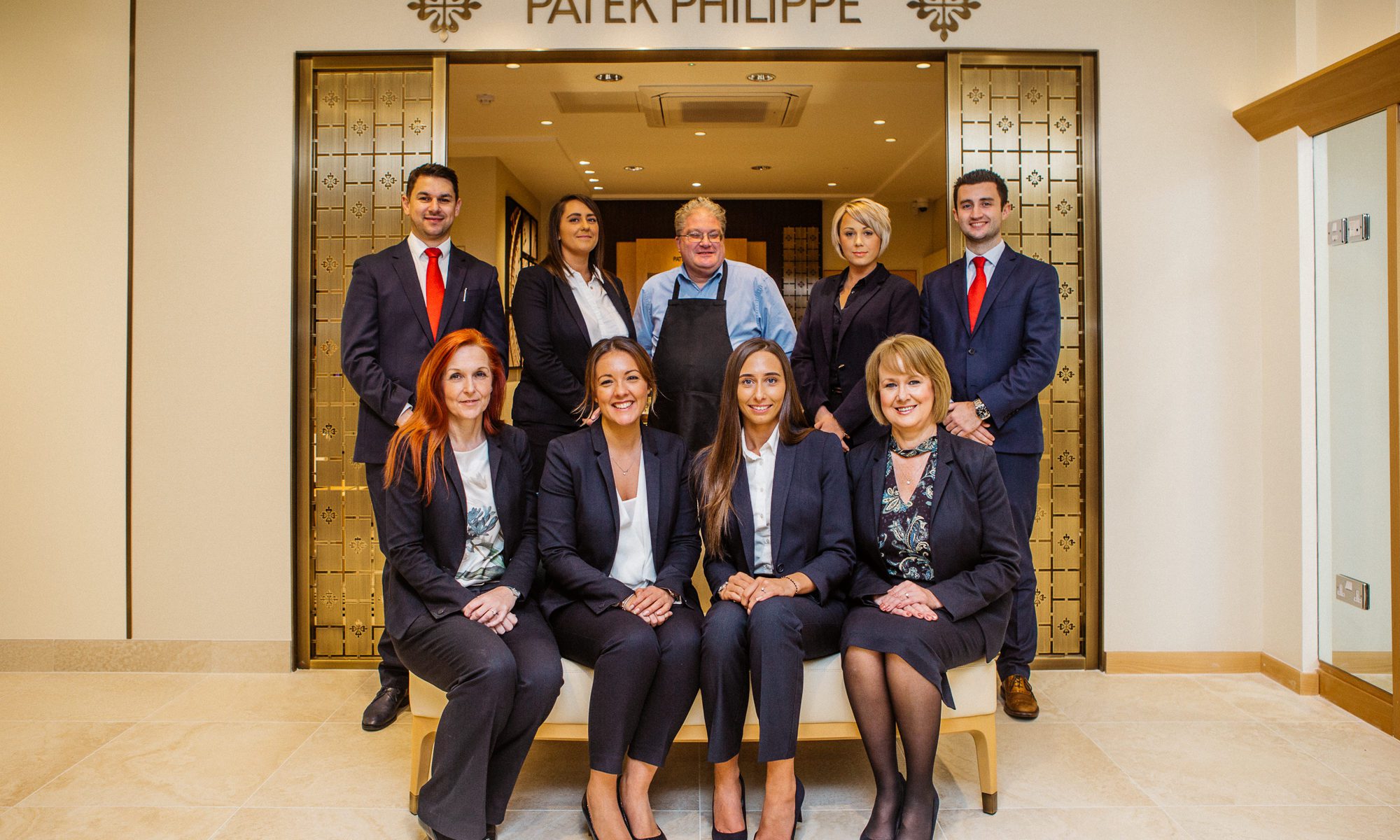 Leonard Dews to launch the largest bridal showroom in the North West