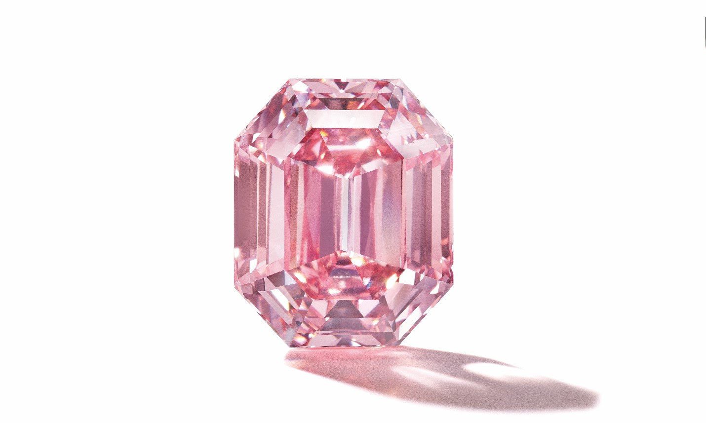 Christie’s Geneva auction to feature largest fancy vivid pink diamond worth $50m