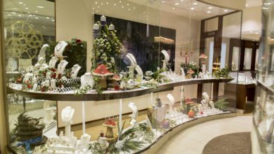 Voice on the High Street: Francis Wain Jewellers