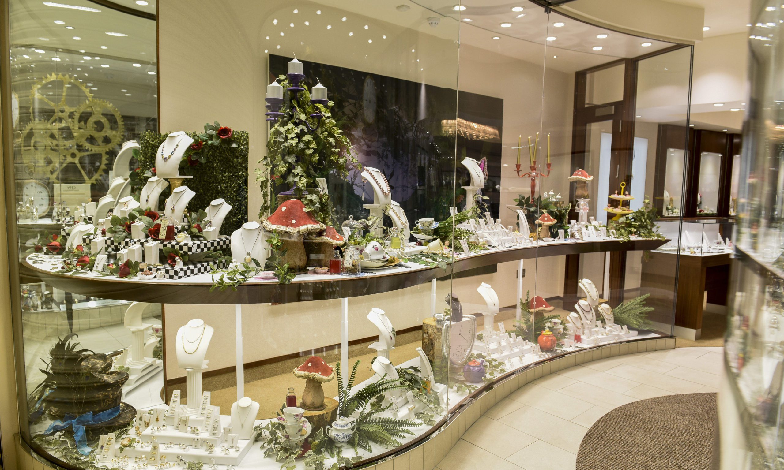 Voice on the High Street: Francis Wain Jewellers