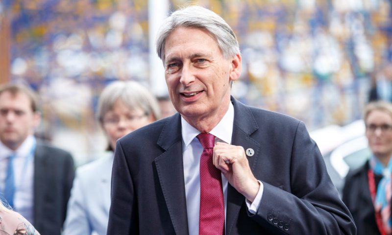 Autumn Budget 2018: Business rates cut for SMEs and new digital services tax