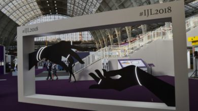 Are jewellery trade shows dying?