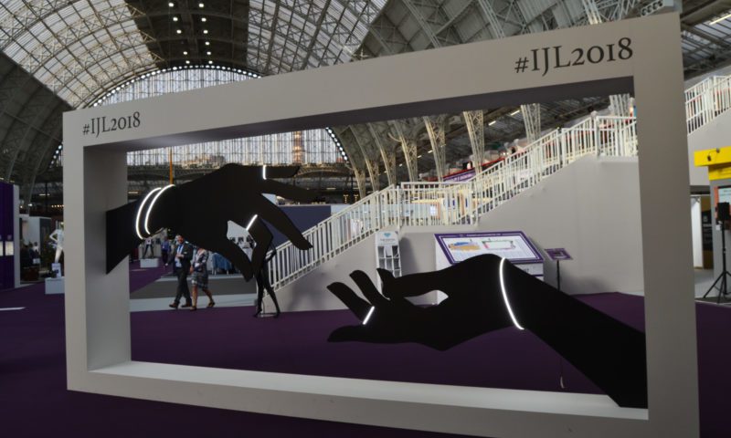 Are jewellery trade shows dying?