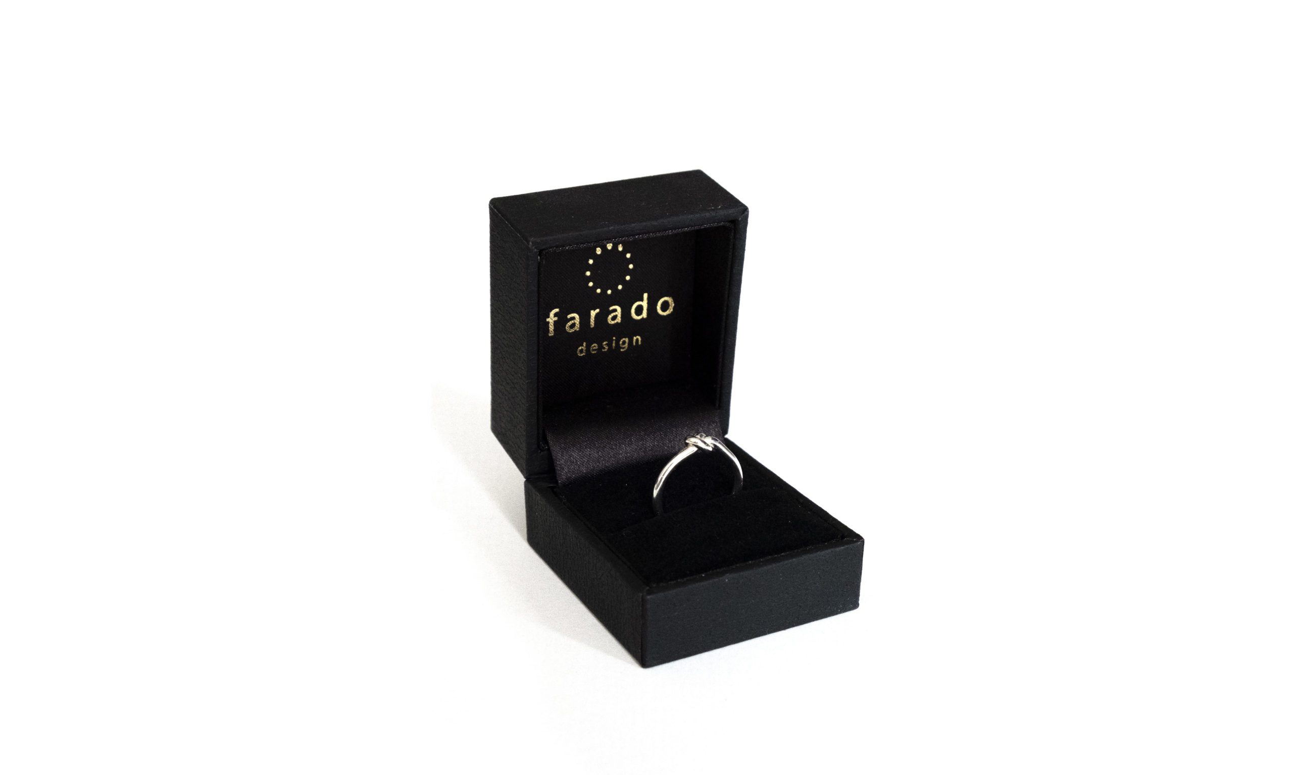 Farado Design launches ‘Knot an Engagement Ring’