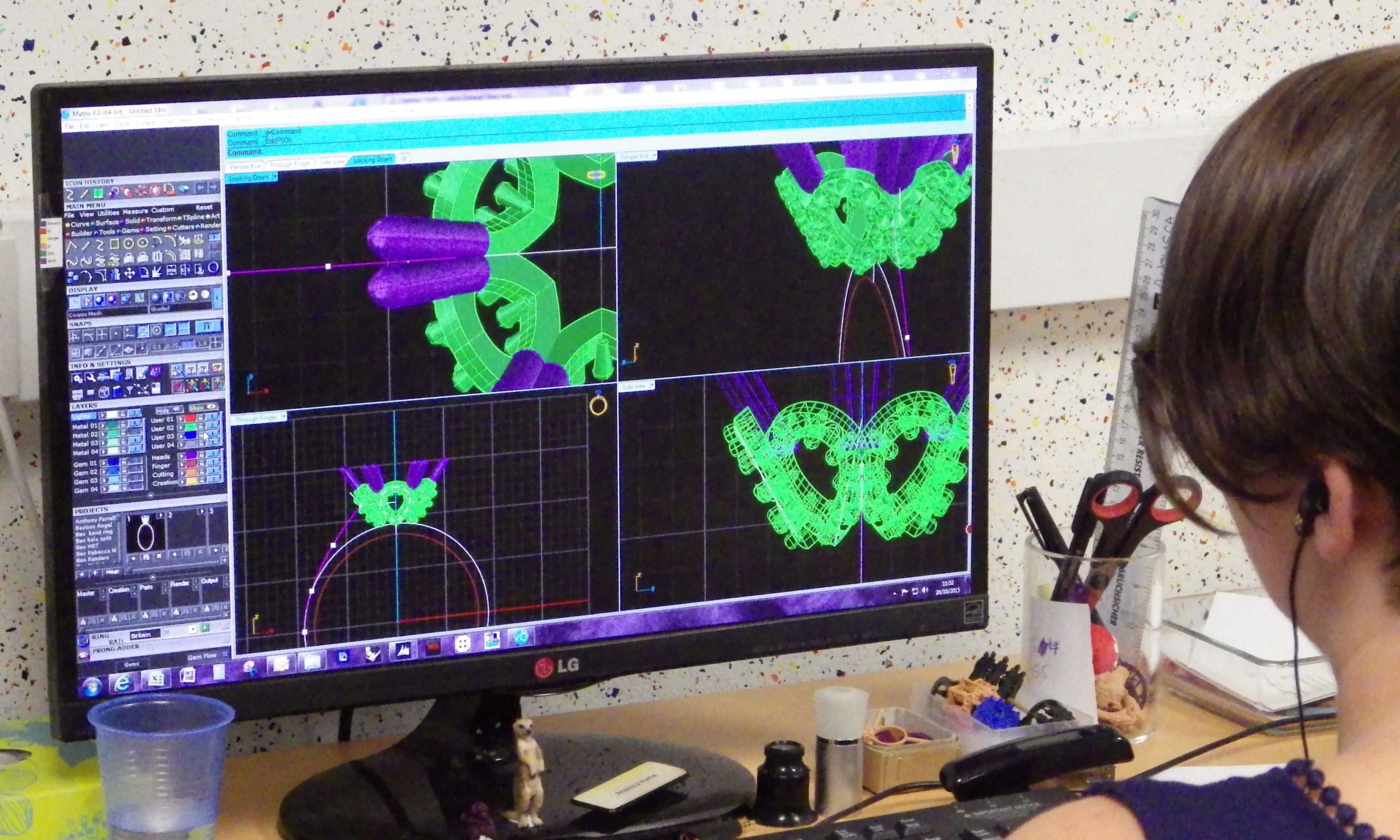 Missing opportunities in bespoke manufacturing