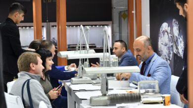 Istanbul Jewellery Show sees 22% rise in visitors