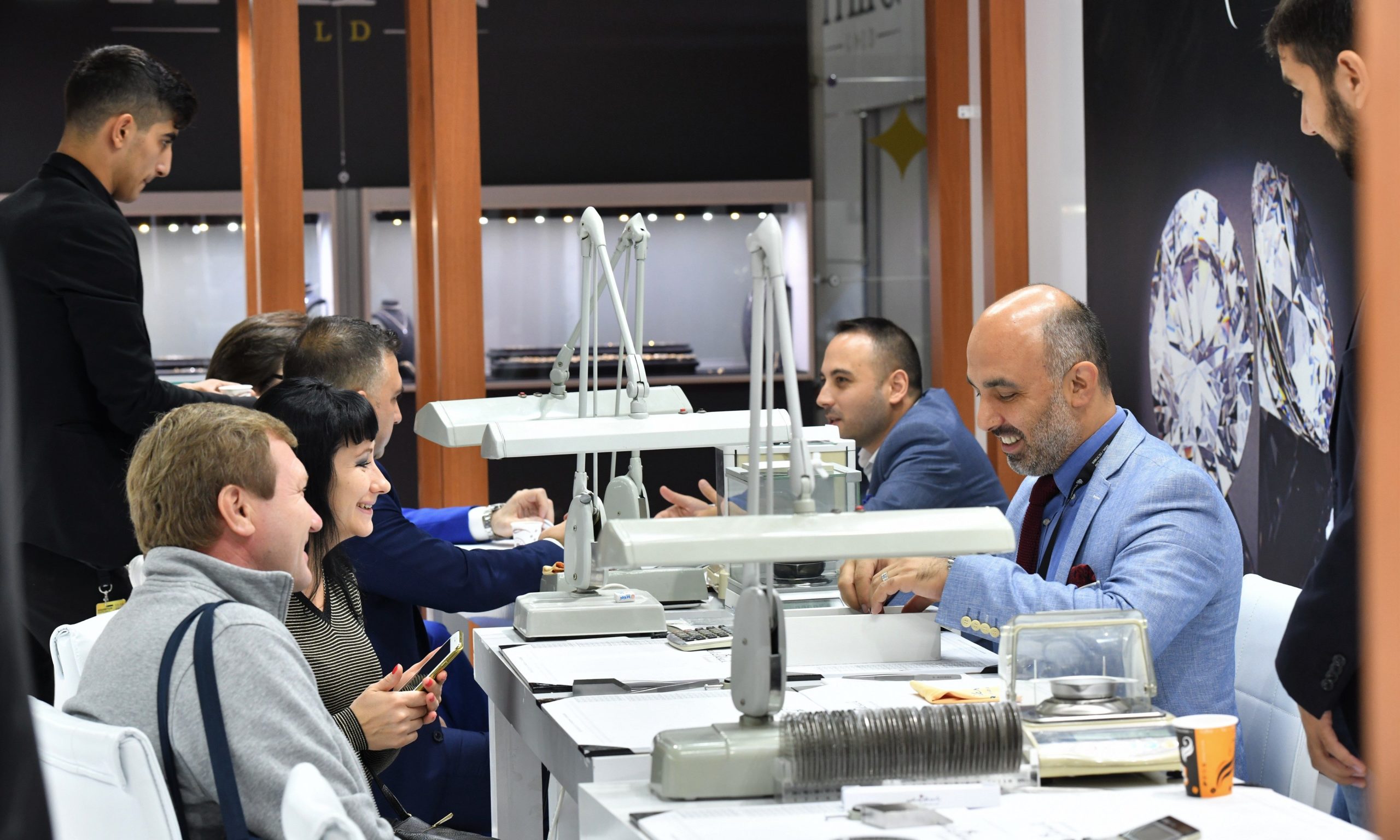 Istanbul Jewellery Show sees 22% rise in visitors