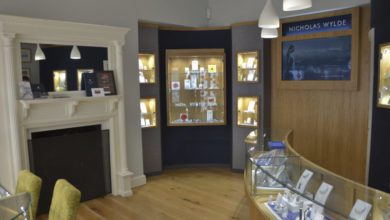 Shopfitting and window displays