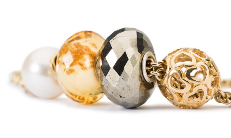 Trollbeads launches new ‘Stardust’ winter 2018 collection