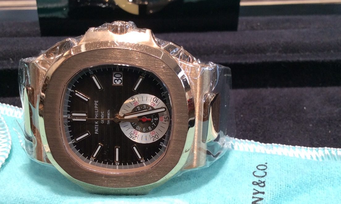 Voice on the High Street: Cheshire Watch Co.