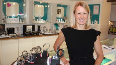 Voice on the Highstreet: Petra Jewellery