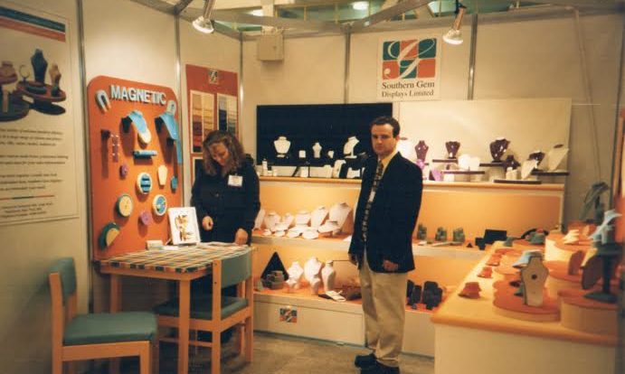 Three Minute Interview: Southern Dem Displays