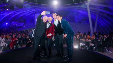Breitling marks expansion into Chinese market with gala celebration