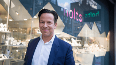 Holts Gems reveals joint venture with Hearts of London Group