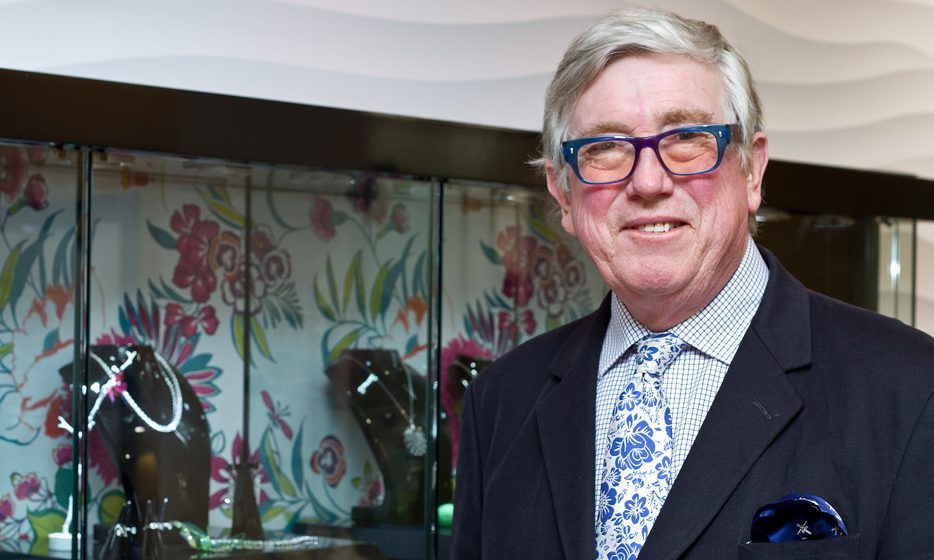 Why seeing and touching remains important