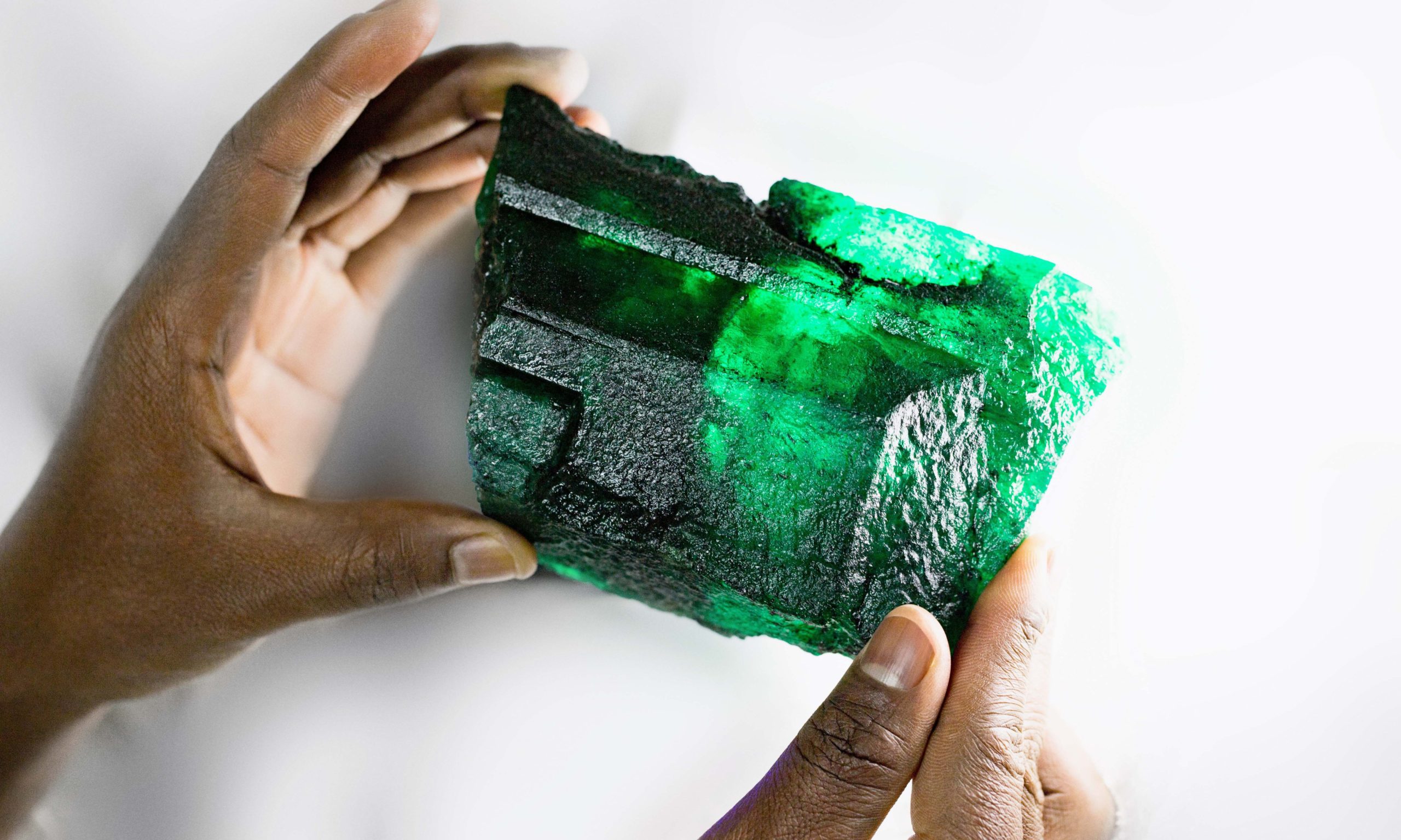 Gemfields Singapore Emerald auction generates $24.8m