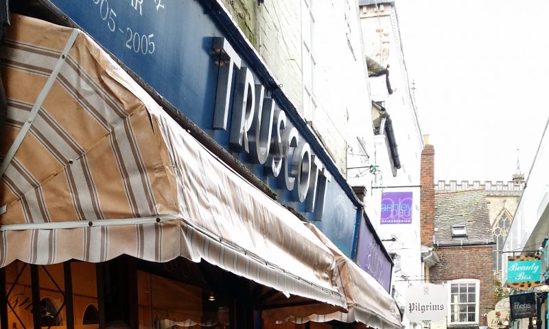 Voice on the High Street – Trustcott Jewellers