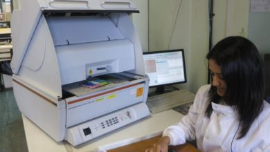 What is x-ray fluorescence testing?