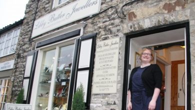 Voice on the High Street  – Libby Butler Jewellers