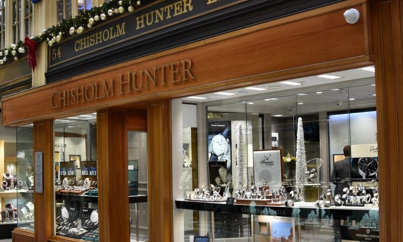 Chisholm Hunter expands its retail portfolio