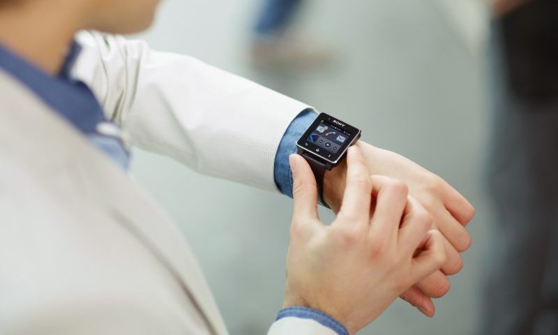 Is the clock ticking for traditional watchmakers?