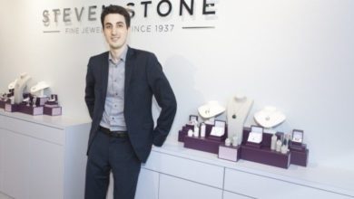 Master jewellers Steven Stone opens its new showroom in Manchesterโs Spinningfields