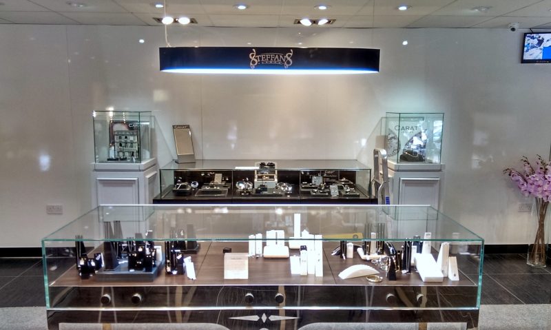 Why shopfittings, lighting and window displays matter