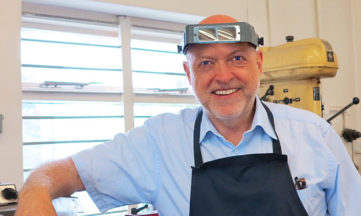 Three-Minute Interview: Peter Breddal