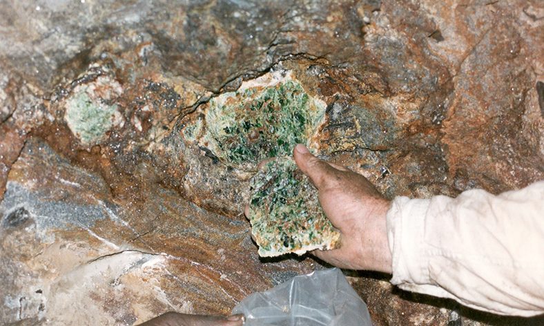 Tsavorite: The fight to save a legacy