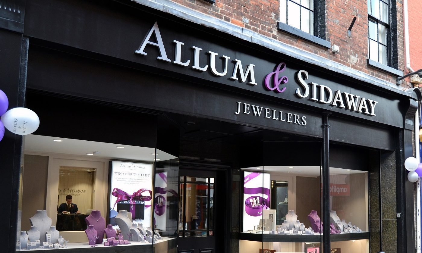 Allum & Sidaway reports sales boost after ‘successful’ store refurb