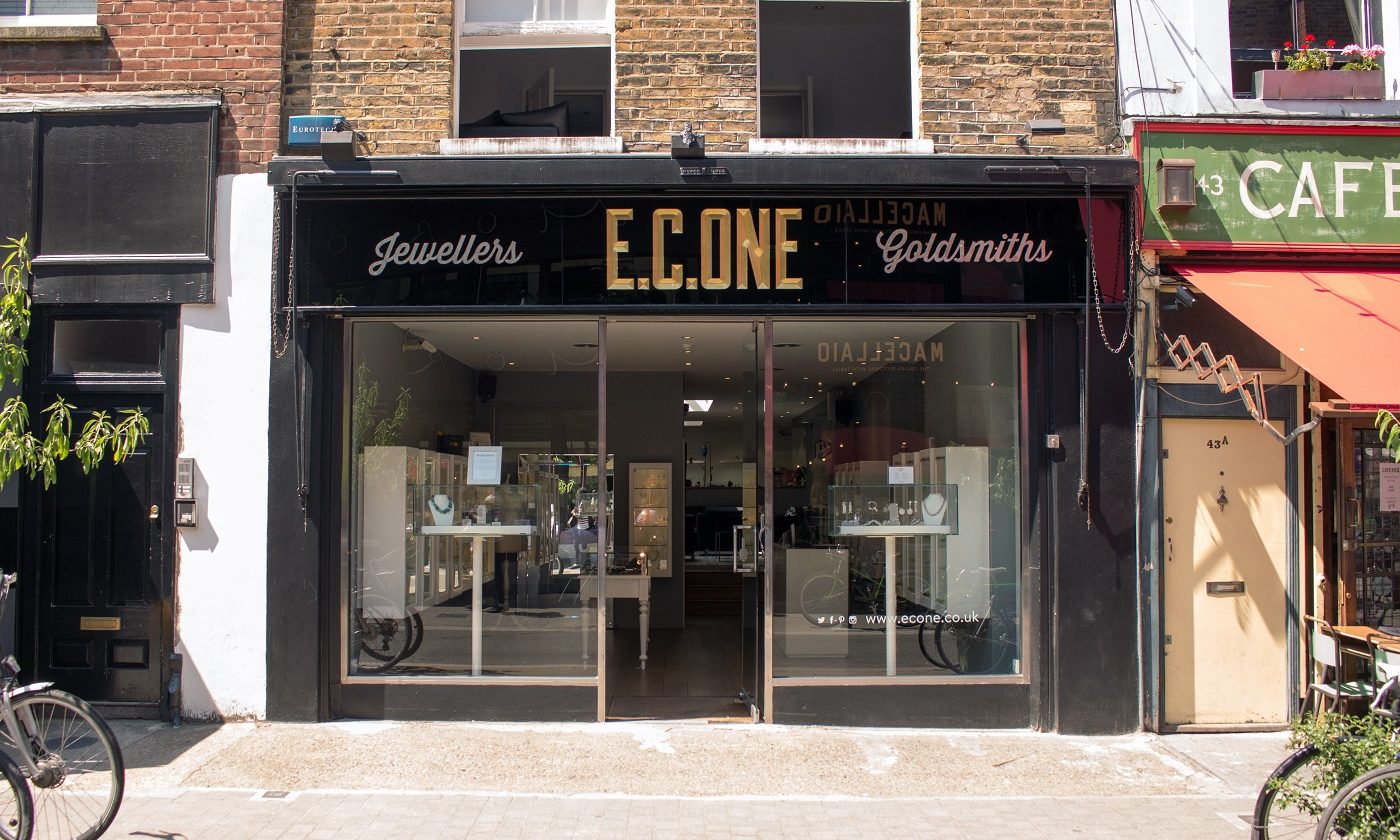 Voice on the High Street: E.C One