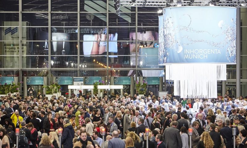 Inhorgenta Munich ‘pleased with ongoing growth’